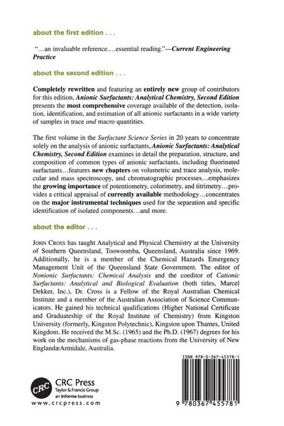 Produktbild: Anionic Surfactants