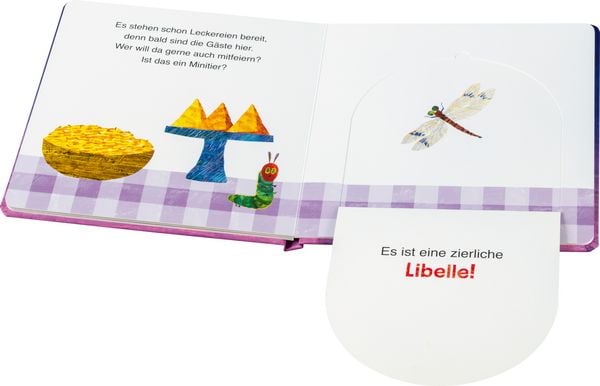 Produktbild: Die kleine Raupe Nimmersatt - Eid Mubarak