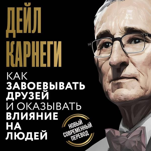 Produktbild: Kak zavoevyvat' druzey i okazyvat' vliyanie na lyudey
