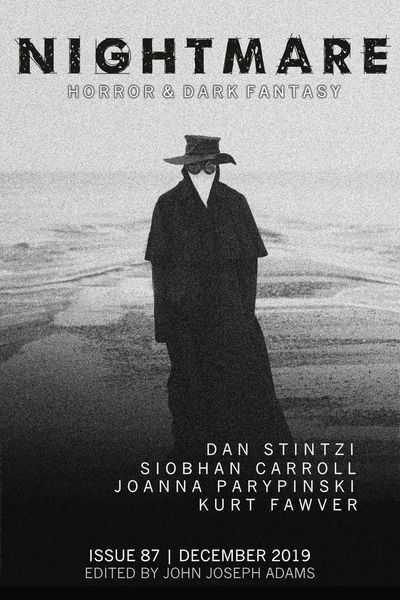 Produktbild: Nightmare Magazine, Issue 87 (December 2019)