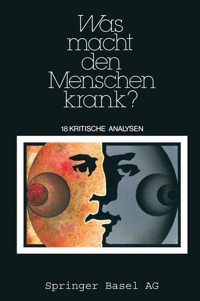 Produktbild: Was macht den Menschen krank?