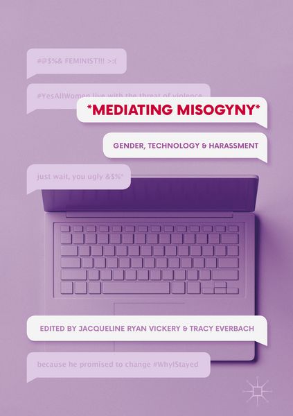 Produktbild: Mediating Misogyny