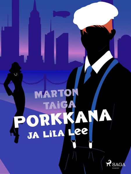 Produktbild: Porkkana ja Lila Lee