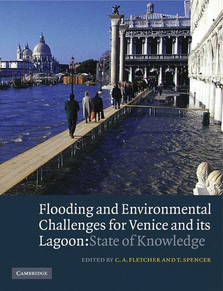 Produktbild: Flooding and Environmental Challenges for Venice and Its Lagoon