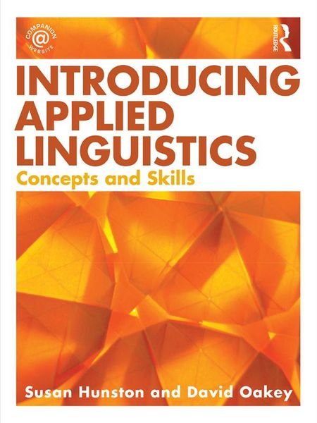 Produktbild: Introducing Applied Linguistics