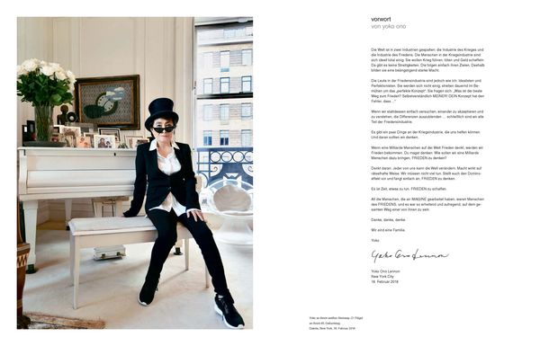 Produktbild: Imagine John Yoko
