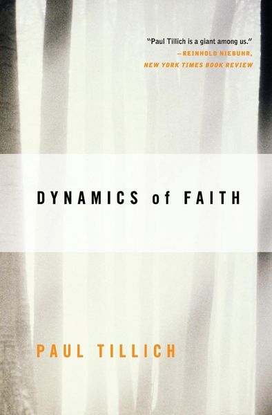 Produktbild: Dynamics of Faith