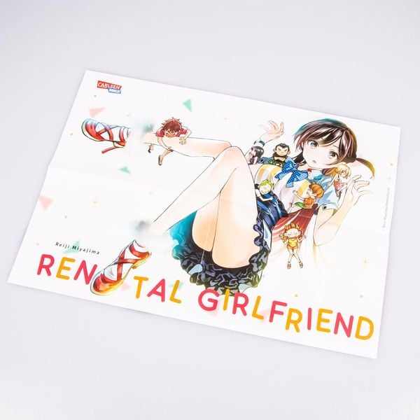 Produktbild: Rental Girlfriend 3