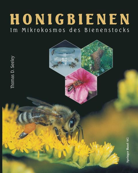 Produktbild: Honigbienen