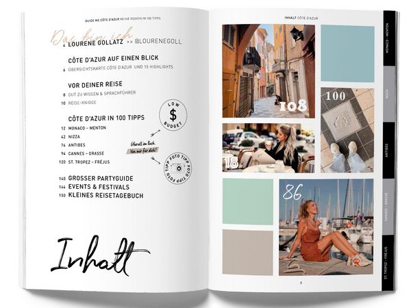 Produktbild: GuideMe Reisef&uuml;hrer C&ocirc;te d'Azur