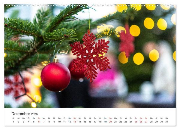 Produktbild: Unterwegs in Nordfriesland (hochwertiger Premium Wandkalender 2026 DIN A2 quer), Kunstdruck in Hochglanz