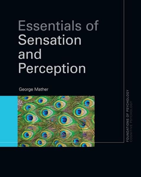 Produktbild: Essentials of Sensation and Perception