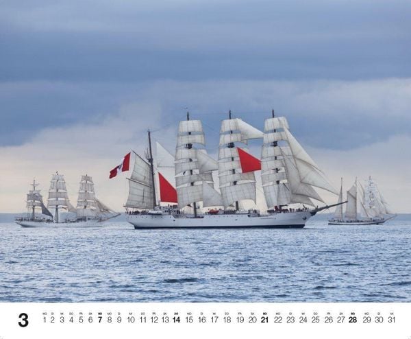 Produktbild: Windjammer 2027