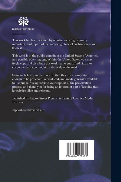 Produktbild: The Elements of Insect Anatomy; an Outline for the Use of Students in Entomological Laboratories. By John Henry Comstock and Vernon L. Kellogg