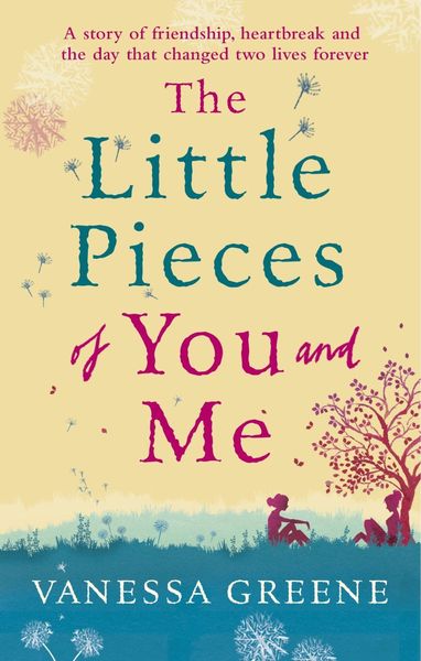 Produktbild: The Little Pieces of You and Me