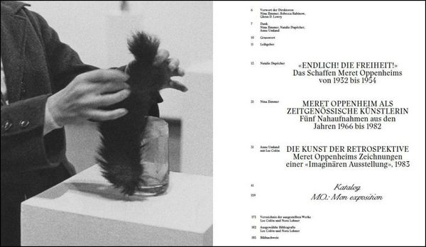 Produktbild: Meret Oppenheim