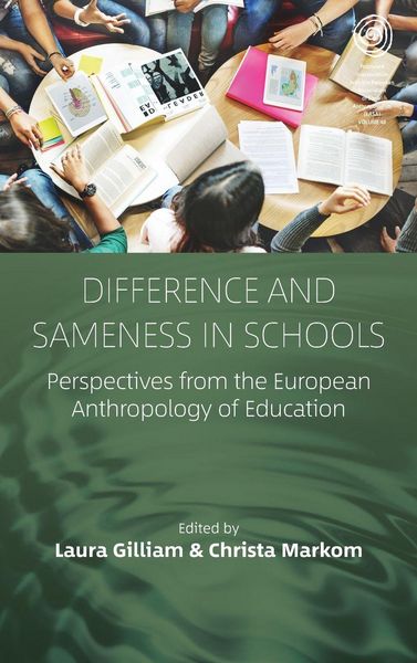 Produktbild: Difference and Sameness in Schools