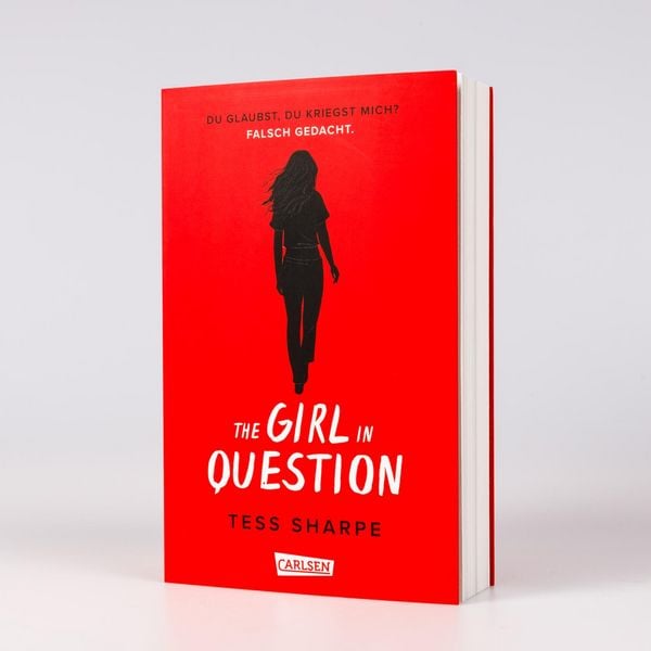 Produktbild: The Girl in Question