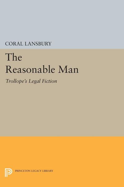 Produktbild: The Reasonable Man