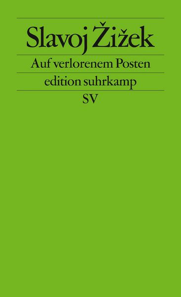 Produktbild: Auf verlorenem Posten