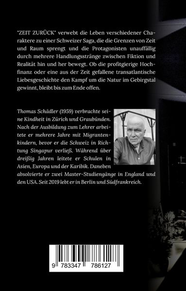 Produktbild: Zeit zurück