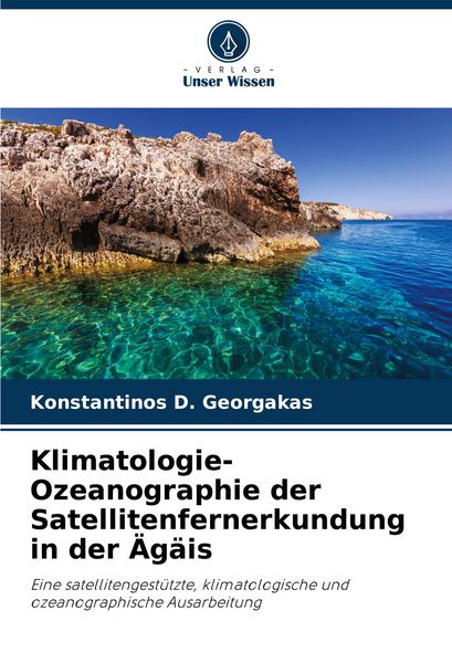 Produktbild: Klimatologie-Ozeanographie der Satellitenfernerkundung in der &Auml;g&auml;is