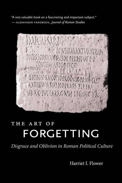 Produktbild: The Art of Forgetting