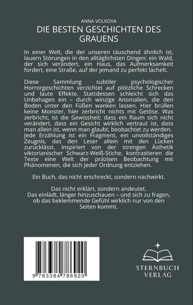 Produktbild: Die besten Geschichten des Grauens