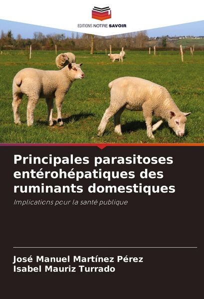 Produktbild: Principales parasitoses ent&eacute;roh&eacute;patiques des ruminants domestiques