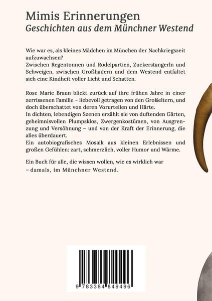 Produktbild: Mimis Erinnerungen