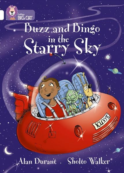 Produktbild: Buzz and Bingo in the Starry Sky