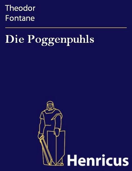 Produktbild: Die Poggenpuhls