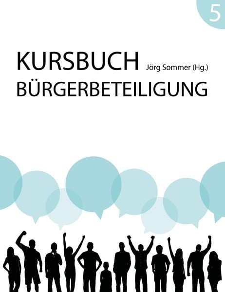 Produktbild: Kursbuch B&uuml;rgerbeteiligung #5
