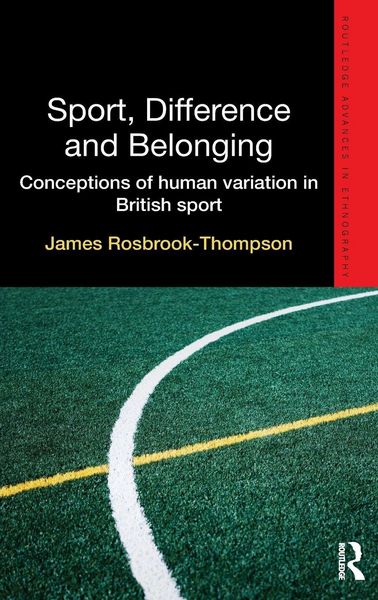 Produktbild: Sport, Difference and Belonging