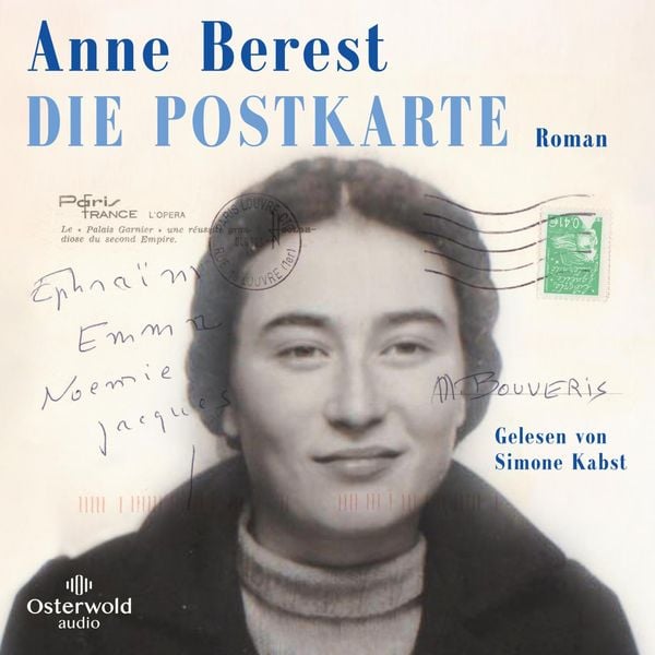 Produktbild: Die Postkarte