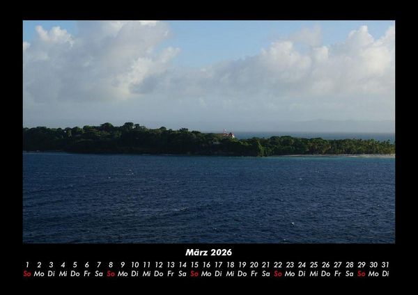 Produktbild: Tag am See 2026 Fotokalender DIN A3