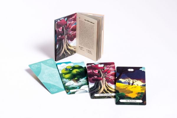 Produktbild: Tarot Landschaften der Seele
