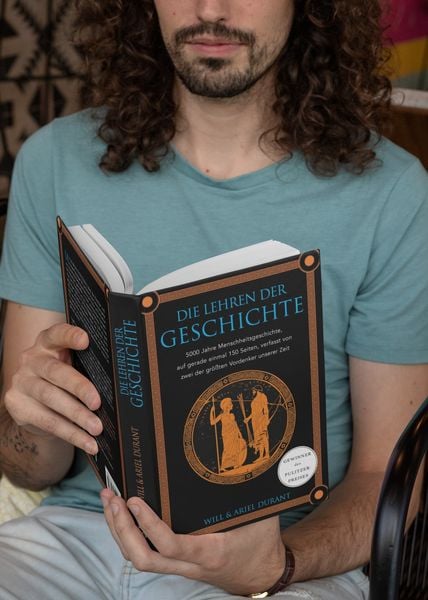 Produktbild: Die Lehren der Geschichte