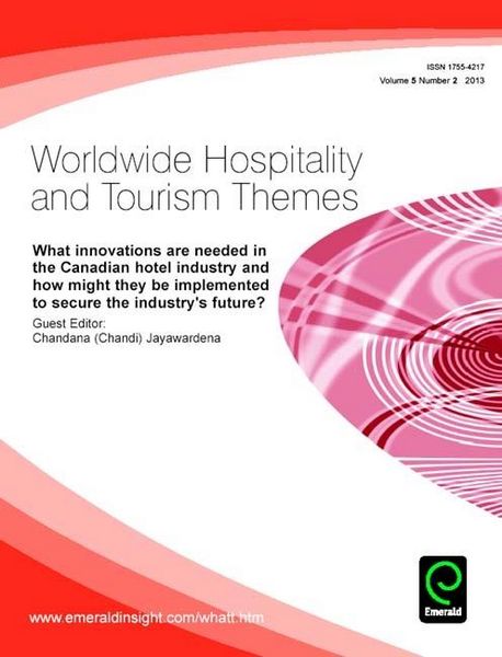 Produktbild: What innovations are needed in the Canadian hotel industry and how might they be implemented to secure the industry's future?