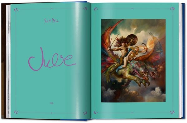 Produktbild: Masterpieces of Fantasy Art