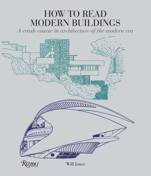 Produktbild: How to Read Modern Buildings