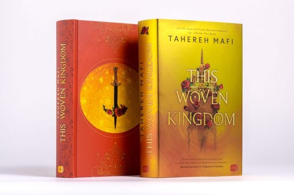Produktbild: This Woven Kingdom