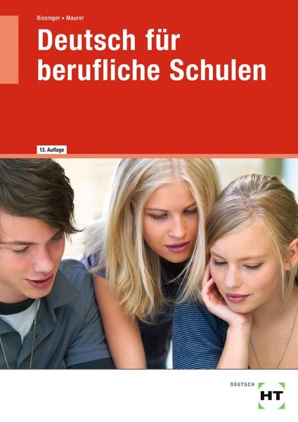 Produktbild: Deutsch f&uuml;r berufliche Schulen