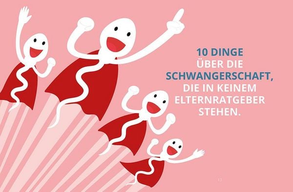Produktbild: 101 Dinge, die in keinem Elternratgeber stehen