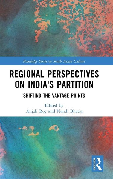 Produktbild: Regional perspectives on India's Partition