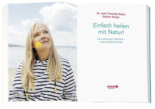 Produktbild: Einfach heilen mit Natur!