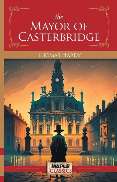 Produktbild: The Mayor of Casterbridge