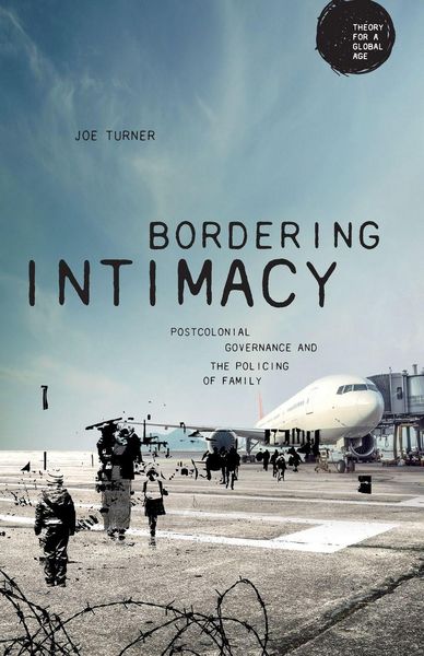 Produktbild: Bordering intimacy