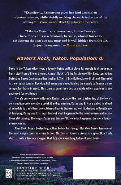 Produktbild: Murder at Haven's Rock