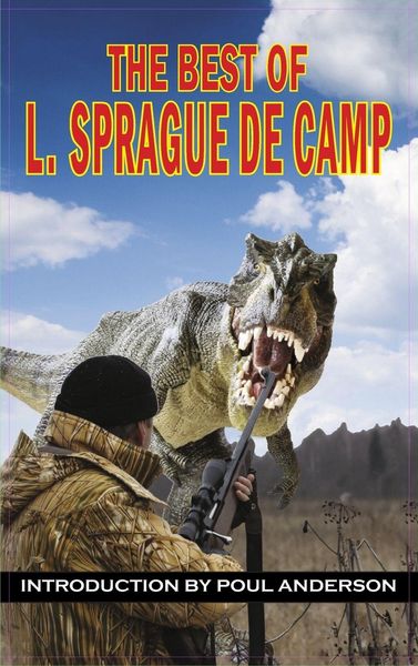 Produktbild: Best of L. Sprague de Camp